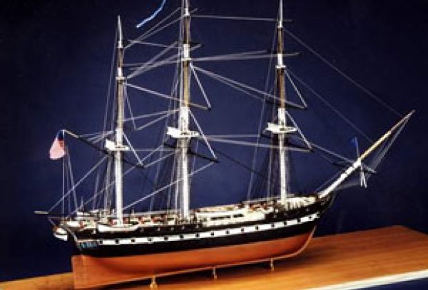 Masters of Miniature: Model Ship Show | MommyPoppins - Things to do in ...