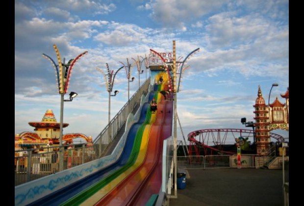25 Things To Do During An Old Orchard Beach Maine Summer Family Coney Island Style Fun At Palace Playland