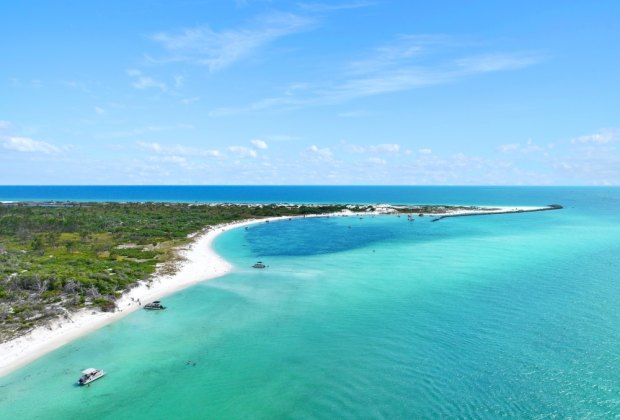 The turquoise water at Panama City Beach is mesmerizing! 