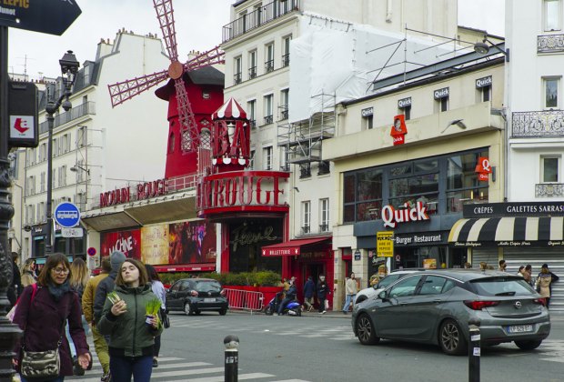 Walk the charming streets of Paris with kids