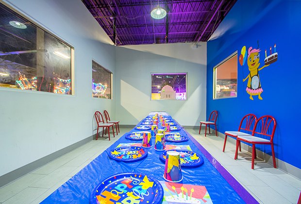 New Party Spots On Long Island For Kids Birthdays