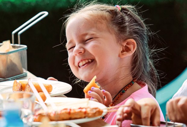 Best Chain Restaurant Kids Menu Deals - Including FREE Meals for Kids!