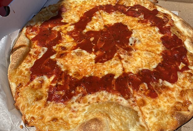 Concession food at The Phillies games