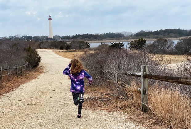 Cape May State Point Park: 100 Free Fun Things To Do in Philly with Kids