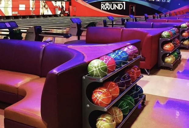 Best Bowling Alleys in Philly for Kids: Round1