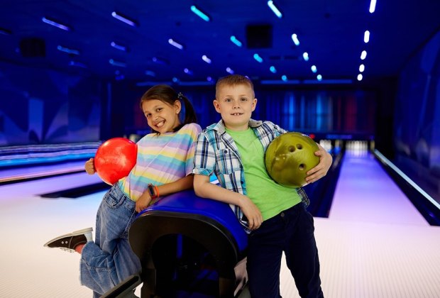 Best Bowling in Philly : Westbrook Lanes