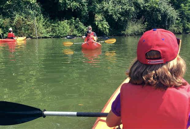 Briar Bush Nature Center camp : Free & Affordable Summer Camps in Philly 