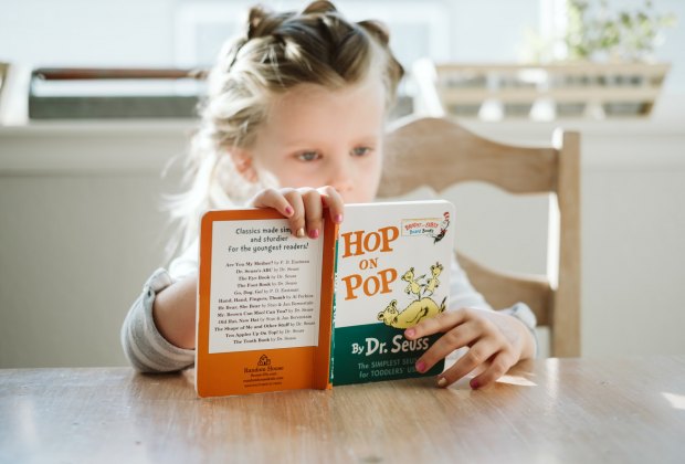 The Realistic Guide to Homeschooling for Busy Parents Making time for reading each day is a low-key goal that works for all ages. Photo by Josh Applegate/Unsplash