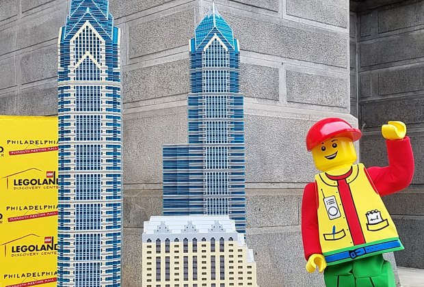 Legoland Discovery Center Philadelphia Grand Opening Announced
