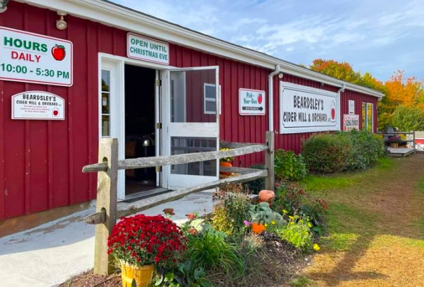 Photo of Beardsley's Cider Mill - Cider Mills in Connecticut