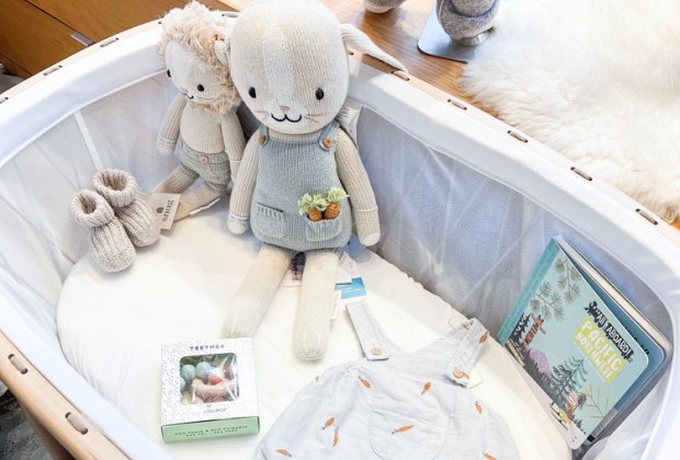 Caro Bambino is one of the best baby store in Los Angeles