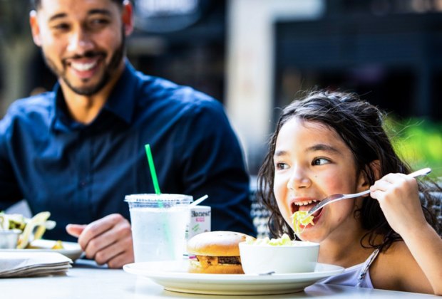 Bella Green is a kid-friendly restaurant in Memorial.