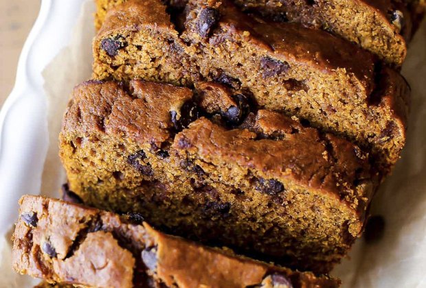 Kid-Friendly Pumpkin Recipes: Chocolate Chip Pumpkin Bread