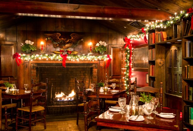 Photo of Griswold Inn - Restaurants Open on Christmas in Connecticut