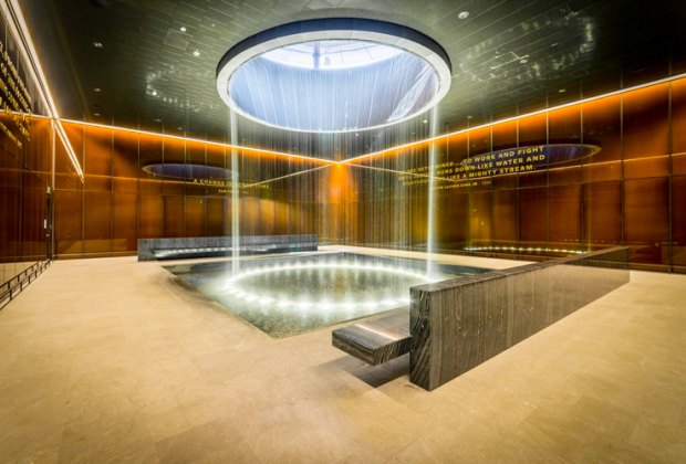 National Museum of African American History and Culture: Contemplative Court