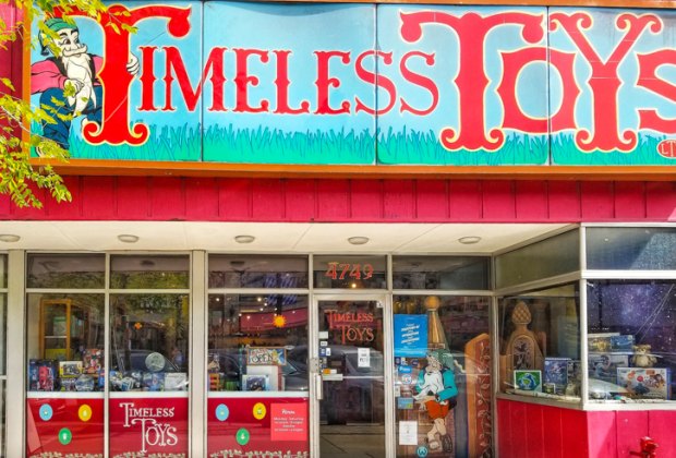 Things to do in Lincoln Square: Timeless Toys