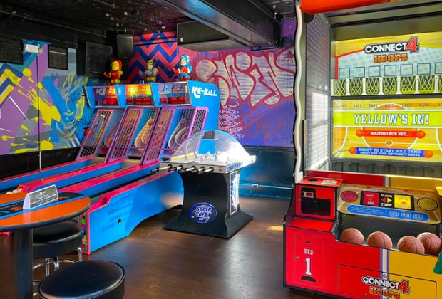 Image of Versus Arcade - Things To Do in Boston with Teens