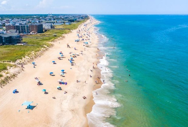 Our 100 Best Family Vacation Destinations: Outer Banks, NC