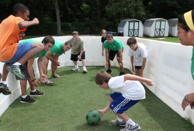 Special Needs Summer Camps in New Jersey At Harbor Haven in West Orange, kids ages 3-15 can participate in sports, performing arts, nature activities, and more.
