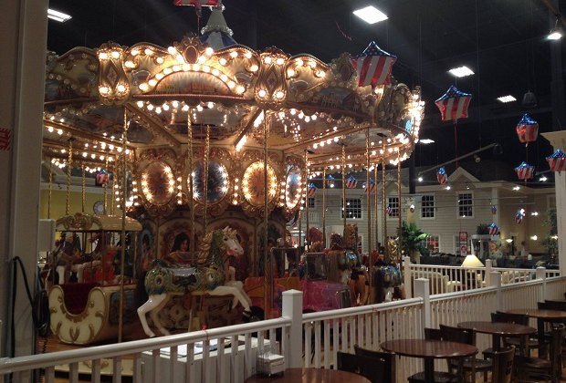 Carousel Rides In Connecticut Mommypoppins Things To Do With Kids