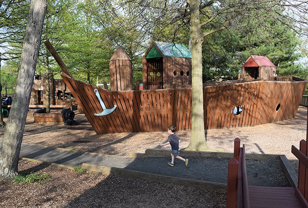KidStreet Playground: Playdate Perfection in Bridgewater, NJ
