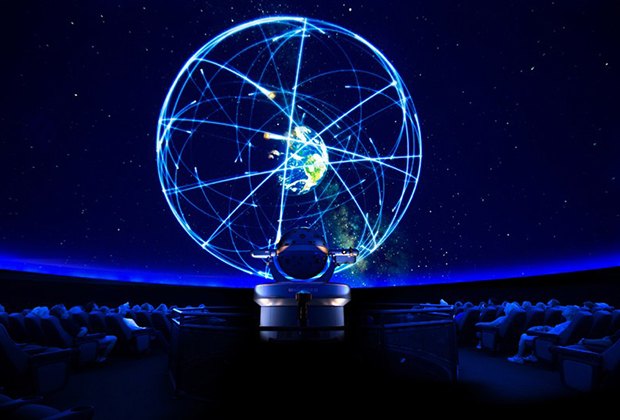 Planetariums Near and In NYC Where Kids Can Stargaze ...