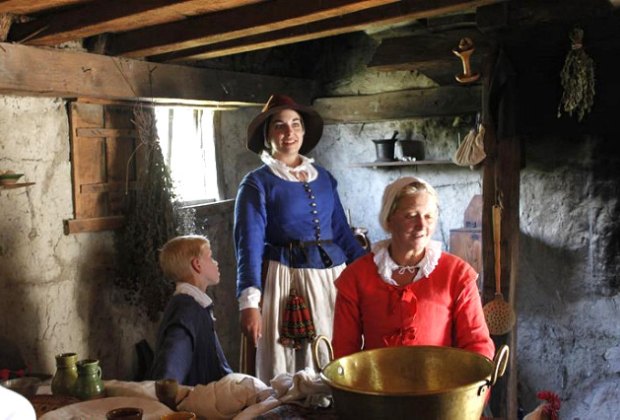 10 Reasons to Go to Plimoth Plantation over Thanksgiving and Christmastime