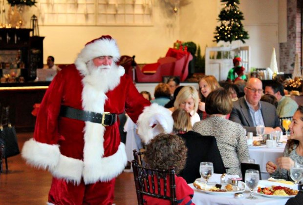 Places to Have Breakfast with Santa in Connecticut | MommyPoppins - Things  to do in Connecticut with Kids