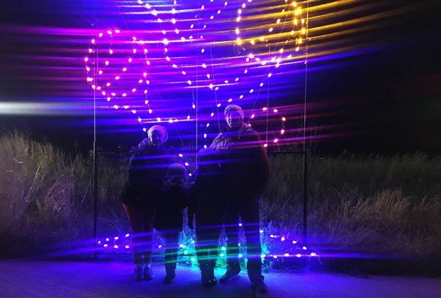The Magic of Lights Drive-Thru Returns to Jones Beach for ...