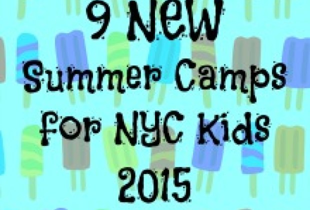 Best New Summer Day Camps for NYC Kids 2015