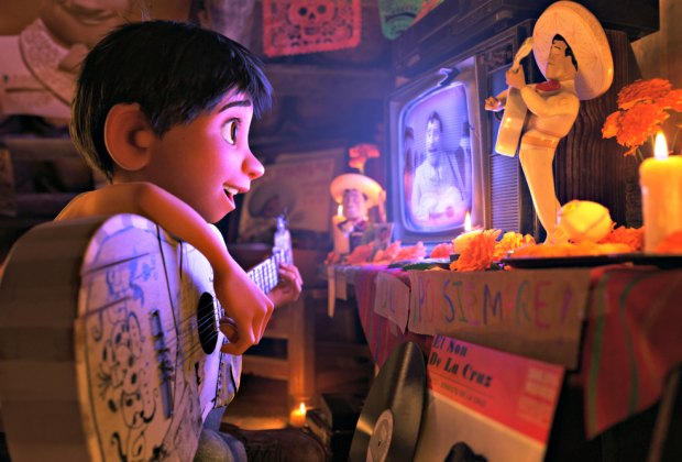 Mexico Is Going Loco For Coco; Film Is On A Record 