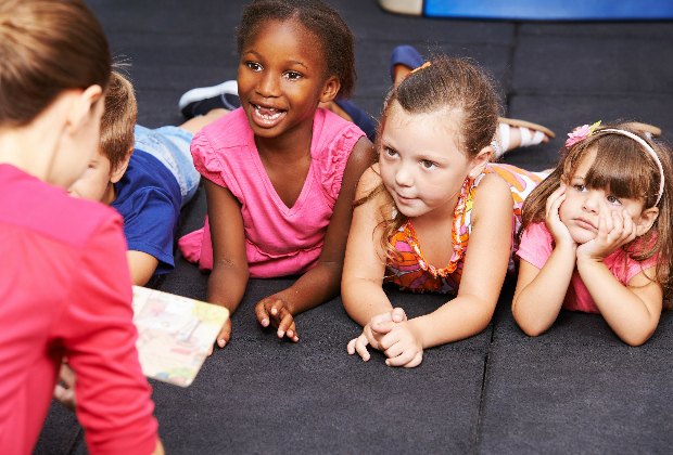 Immersion Preschools in Northern and Central New Jersey