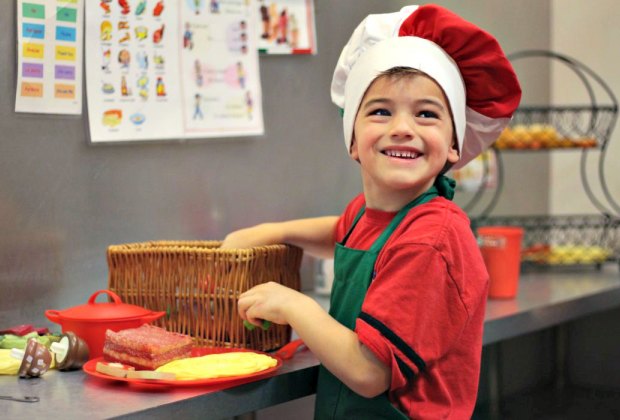 Things To Do with Preschoolers in Los Angeles: Pretend City Children's Museum