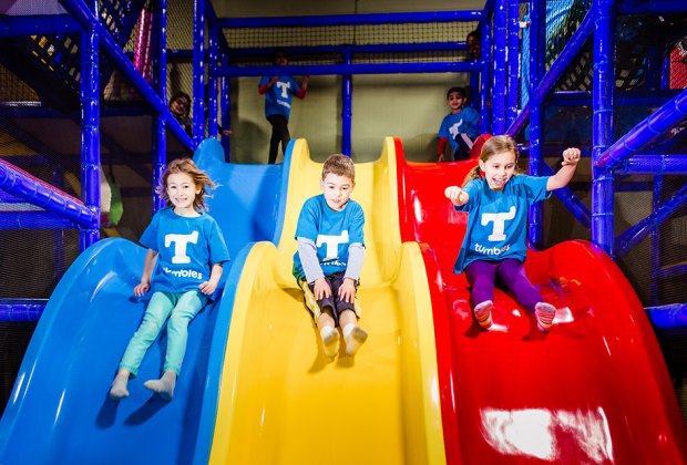 tumble zone inflatables