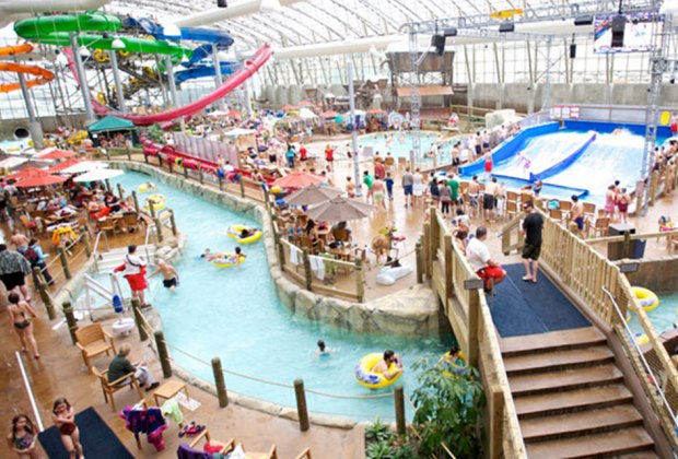 10 Best Indoor Water Parks For Kids In The Us Mommypoppins Things To Do In New York City With Kids