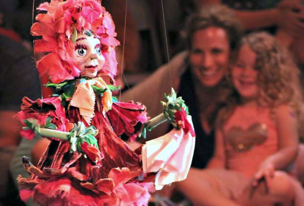 What You're Missing If You Don't Know Bob Baker’s Marionette Theater
