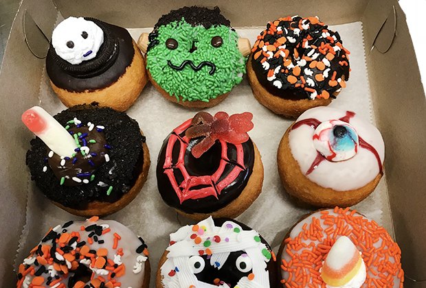 NJ Doughnut Crawl: These 10 Shops Are Tops for a Family Treat ...