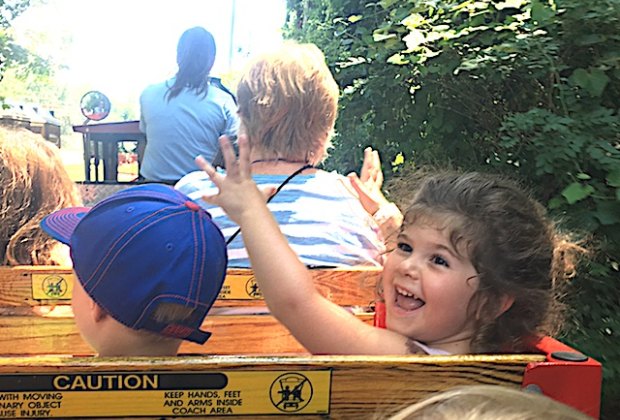 Roller Coasters and Water Play at Quassy Amusement Park
