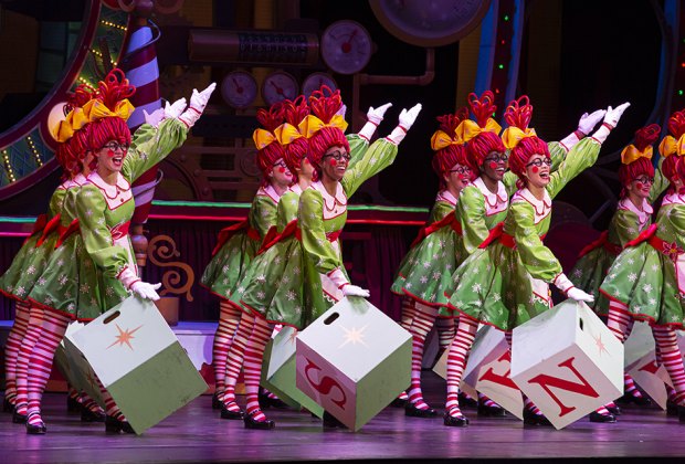 Best Christmas and Holiday Shows in NYC: Radio City Christmas Spectacular=