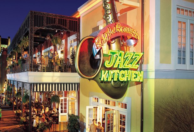 Themed Restaurants and Dinner Shows near Los Angeles: Ralph Brennan's