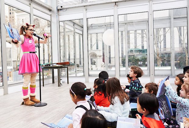 40 Free Activities For Nyc Kids To Enjoy In February