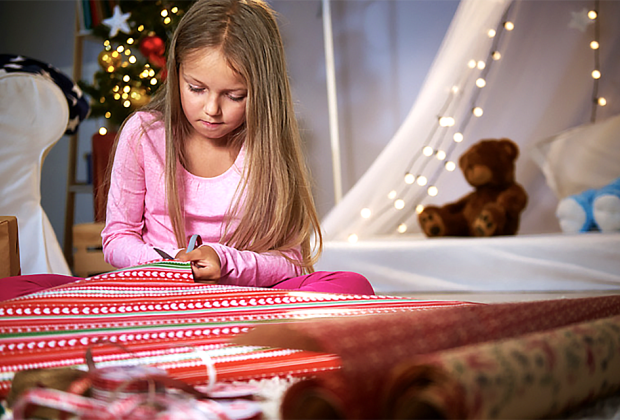 Fine Motor Practice: Creative Ways for Holiday Cards Recycling