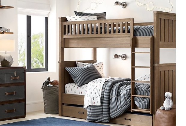 Cool Bunk Beds With Storage Deals 56, Kid Bunk Bed With Storage
