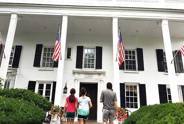 35 Things To Do in Rhinebeck, NY, with Kids: Beekman Arms Inn in Rhinebeck!