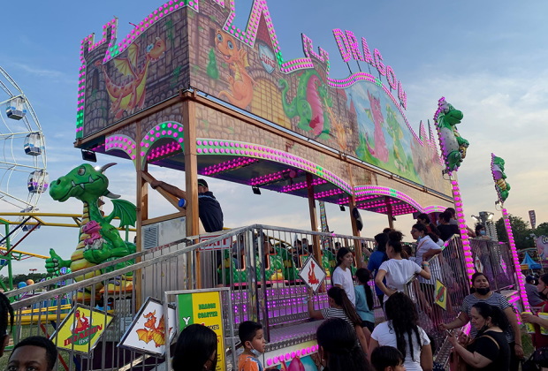 35 Things To Do in Rhinebeck, NY, with Kids: Dutchess County Fair. 