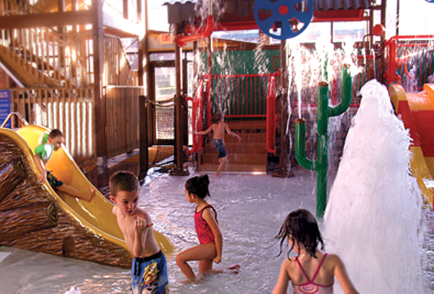 A Hudson Valley Family Getaway: Rocking Horse Ranch