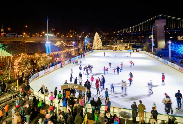 Outdoor Ice Skating In The Philadelphia Area Mommypoppins