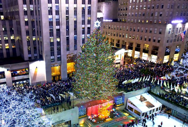 Christmas Tree Lightings in New York City This Holiday Season | MommyPoppins - Things to do in ...