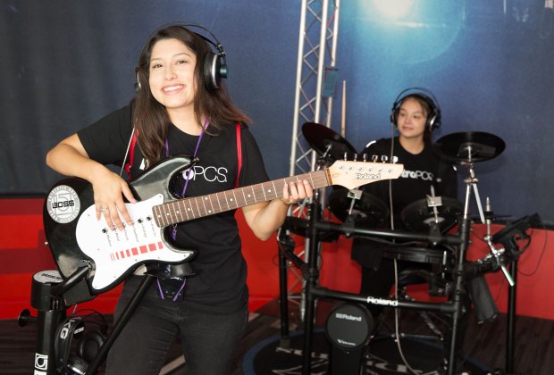 Museum for LA Children? And the GRAMMY Goes To...