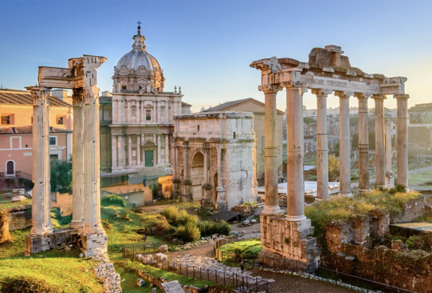 Roman Forum